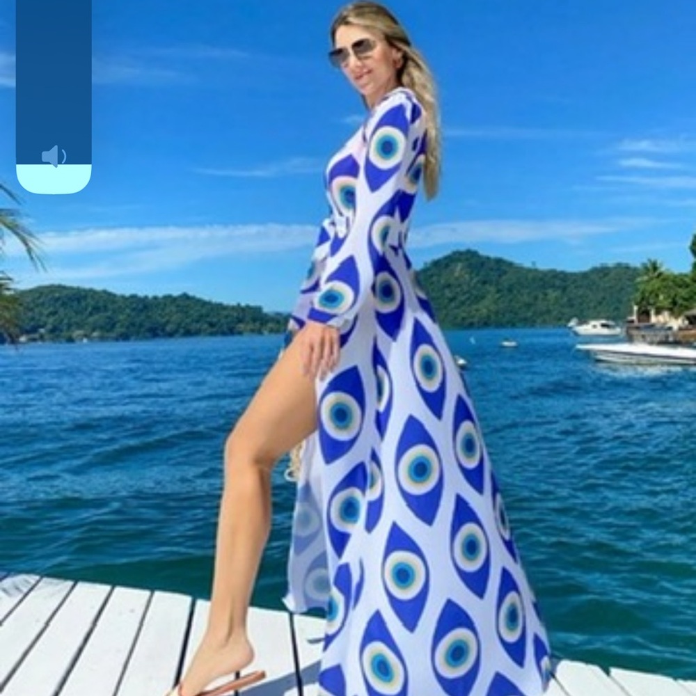 Beach Maxi Dress